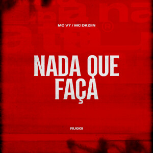 Album Nada Que Faça from MC V7