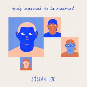 Josean Log的專輯Más Normal D... L... N... (50%)