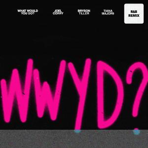 Bryson Tiller的專輯What Would You Do? (R&B Remix)