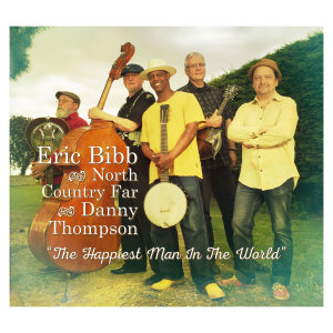 Eric Bibb的專輯The Happiest Man In The World (The Happiest Man In The World)
