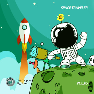 Various的专辑Space Traveler (Vol. 5) (Explicit)