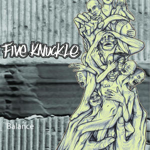 收聽Five Knuckle的Slank歌詞歌曲