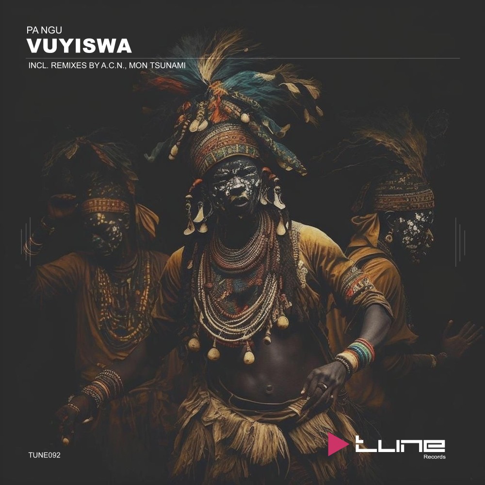 Vuyiswa (Mon Tsunami Remix)