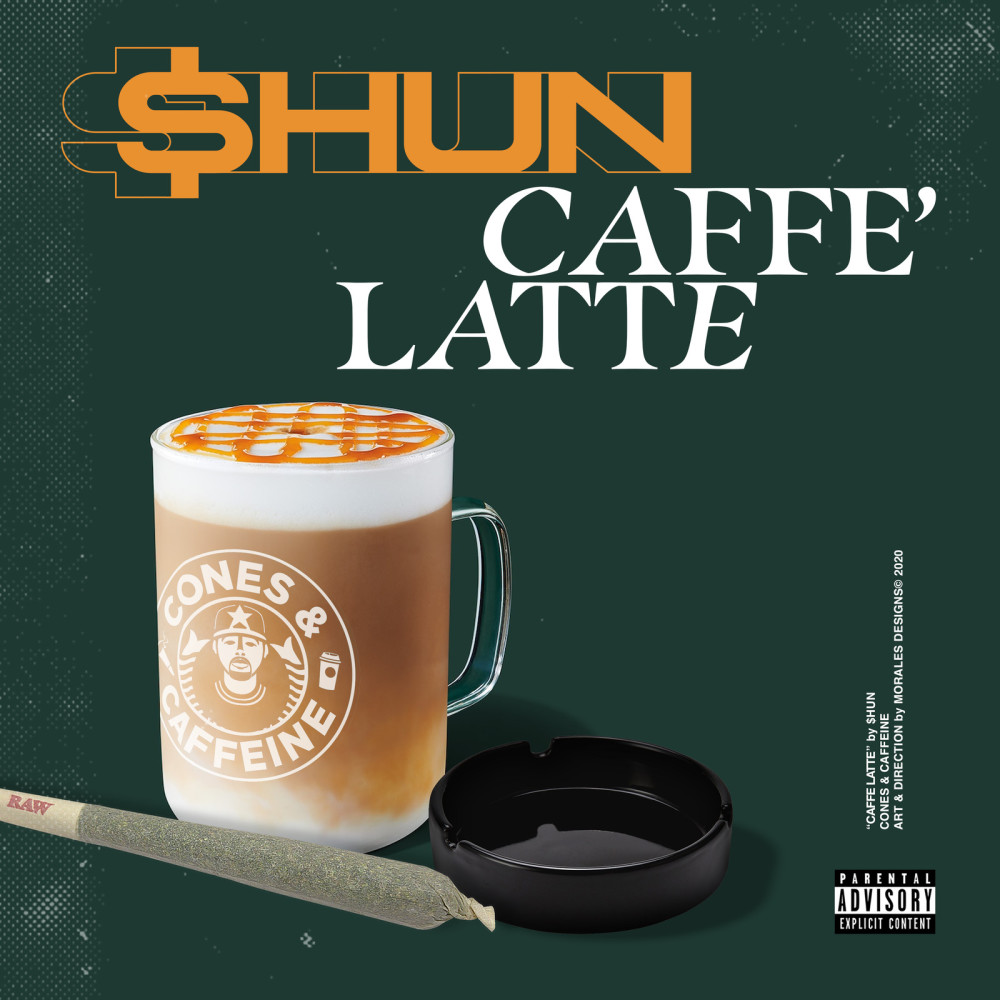 Caffe` Latte (Explicit)