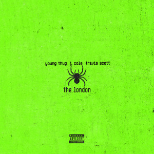Young Thug的專輯The London (feat. J. Cole & Travis Scott)