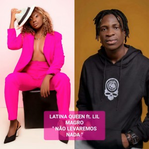 Album Não levaremos nada from Latina Queen
