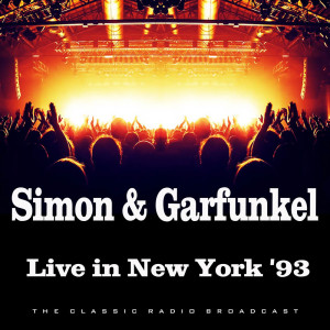 收听Simon & Garfunkel的Bridge Over Troubled Water (Live)歌词歌曲
