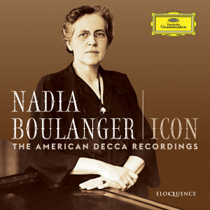 อัลบัม Nadia Boulanger - Icon ศิลปิน Nadia Boulanger