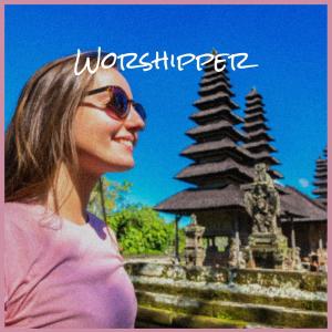 收聽Wina Ditz的Worshipper歌詞歌曲