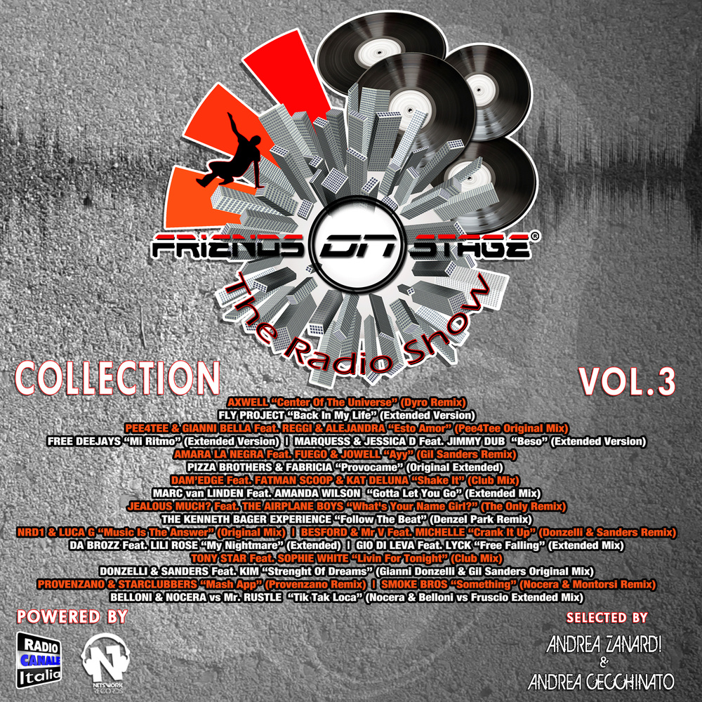 Crank It Up (Donzelli & Sanders Remix)