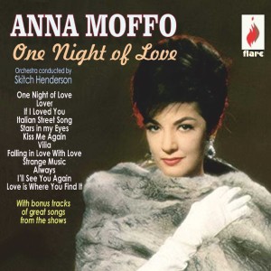 收听Anna Moffo的The Love of Long Ago歌词歌曲