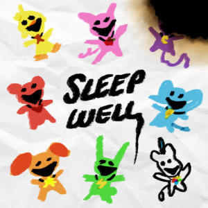Album Sleep Well from Chi-Chi