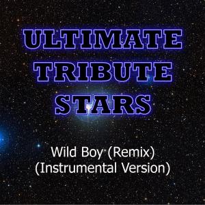 ดาวน์โหลดและฟังเพลง Mgk - Wild Boy (Remix) [Instrumental Version] (Inst.) พร้อมเนื้อเพลงจาก Ultimate Tribute Stars