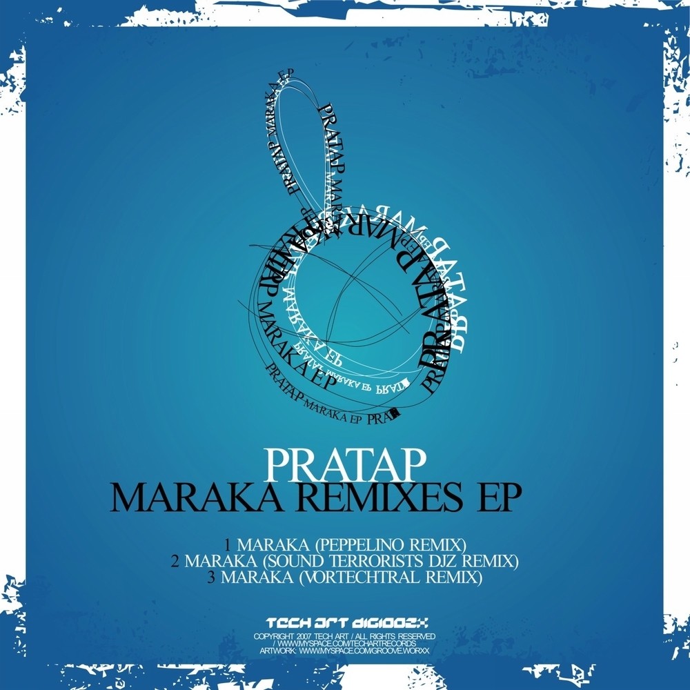 Maraka (Vortechtral Remix)