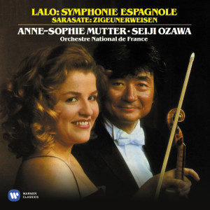 收聽Anne Sophie Mutter的Symphonie espagnole, Op. 21: IV. Andante歌詞歌曲