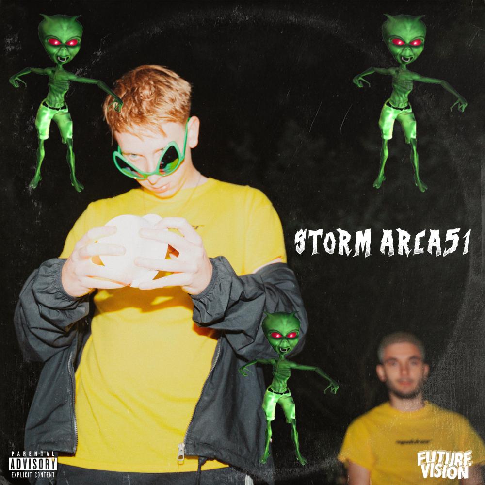Storm Area 51 (Explicit)