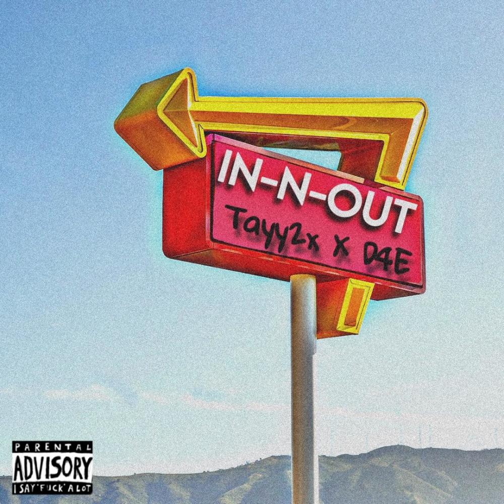 IN & OUT (feat. D4E) (Explicit)