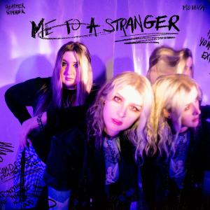 Heather Sommer的專輯ME TO A STRANGER (with MOTHICA)