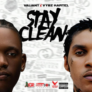 Album Stay Clean (Explicit) from Vybz Kartel