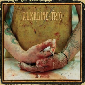 收聽The Alkaline Trio的Queen Of Pain歌詞歌曲