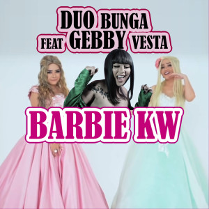 Album Barbie KW oleh Duo Bunga