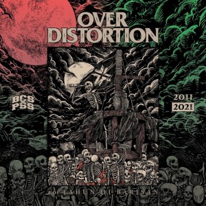 Listen to Tak Berubah Tak Berbeda song with lyrics from Over Distortion