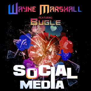 Album Social Media oleh Wayne Marshall