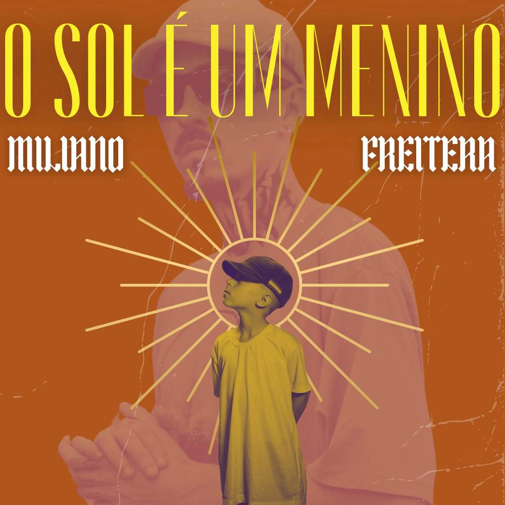 O Sol é um Menino - Instrumental (Explicit)