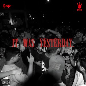 收聽$CROSS的It was yesterday (Explicit)歌詞歌曲