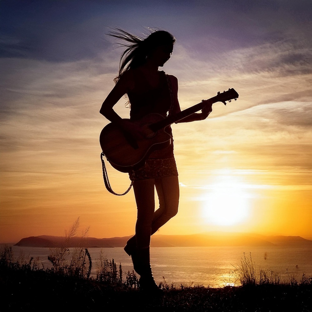 Armonía Para Desconectar Con Guitarra