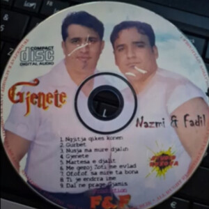 Listen to Gjeneta song with lyrics from Nazmi Makreshi