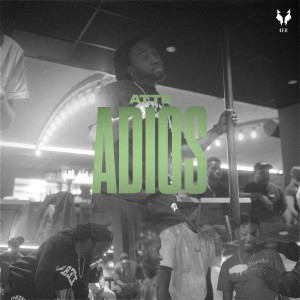 收聽Atte的Adios歌詞歌曲