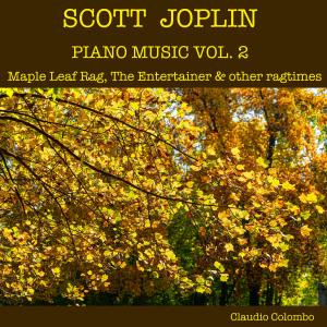 Listen to Maple Leaf Rag song with lyrics from Claudio Colombo