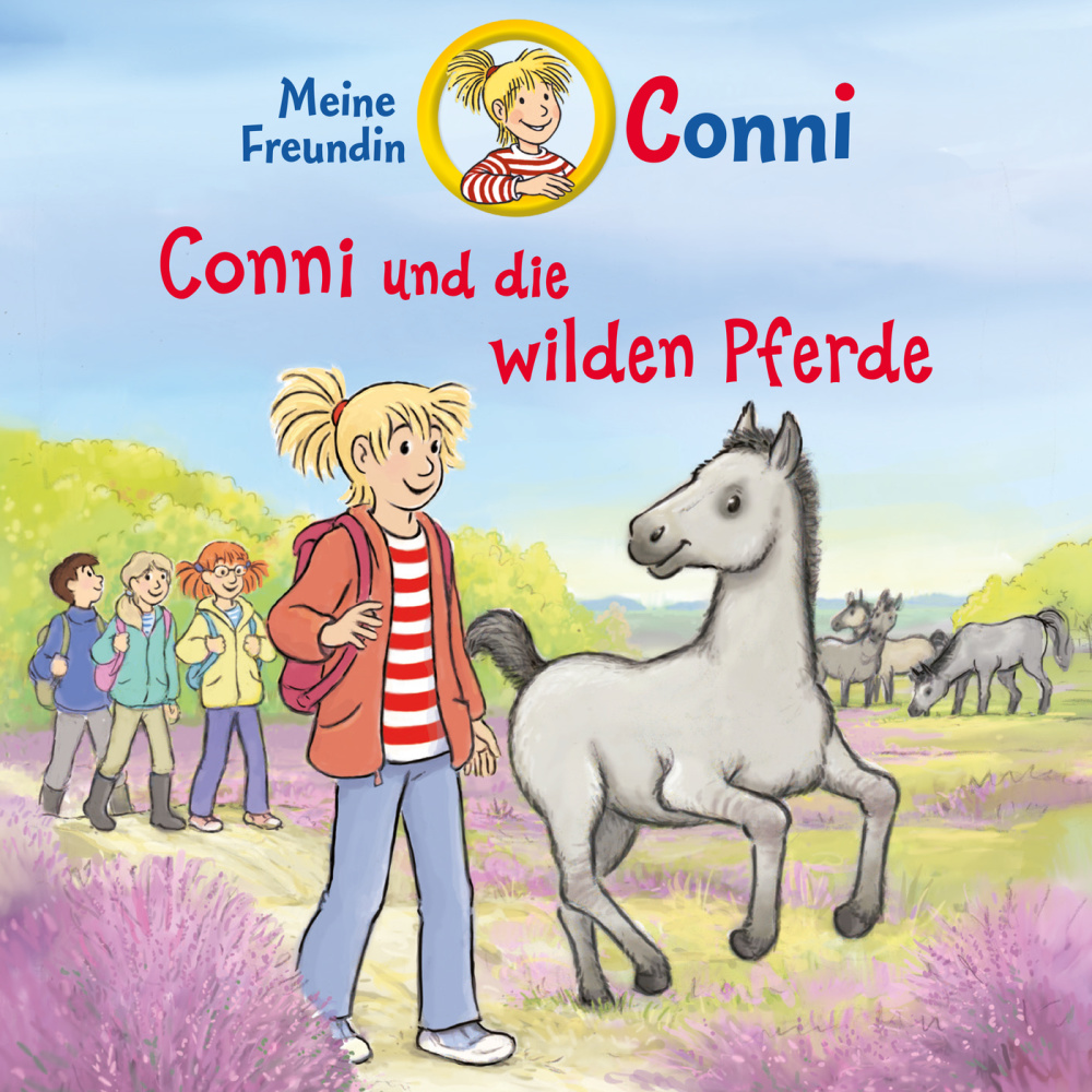 Conni und die wilden Pferde - Teil 42