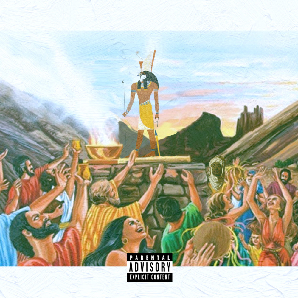 E da God (Explicit)