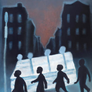 Knowitall的專輯Hand Painted Realities (Explicit)