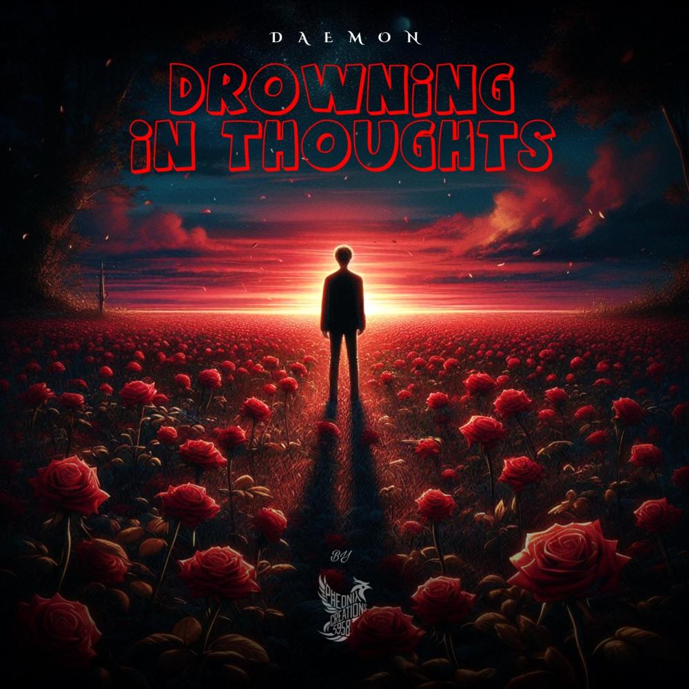 Drowning in thoughts (feat. DIPAK)