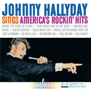 收聽Johnny Hallyday的Blueberry Hill歌詞歌曲