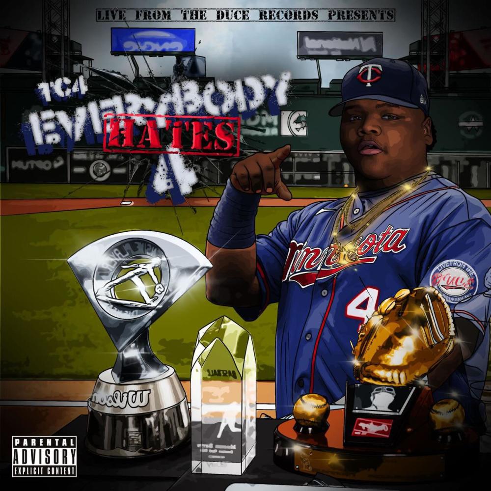 Vandals (feat. Lil Maru) (Explicit)