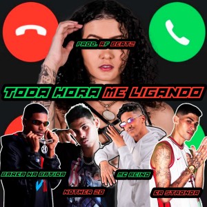 Album Toda Hora Me Ligando (Explicit) from 