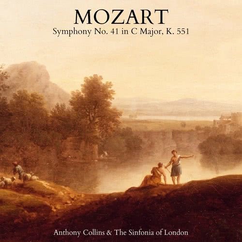 Symphony No. 41 in C Major, K. 551: Finale: Allegro molto