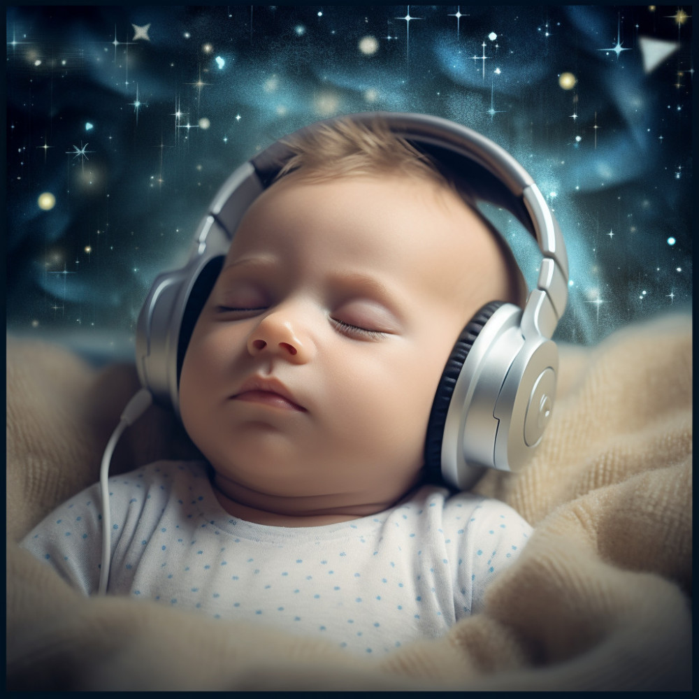 Lullaby Binaural Moonlight Calm