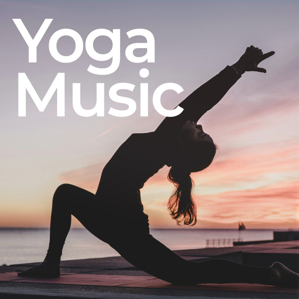 Soothing Yoga Background