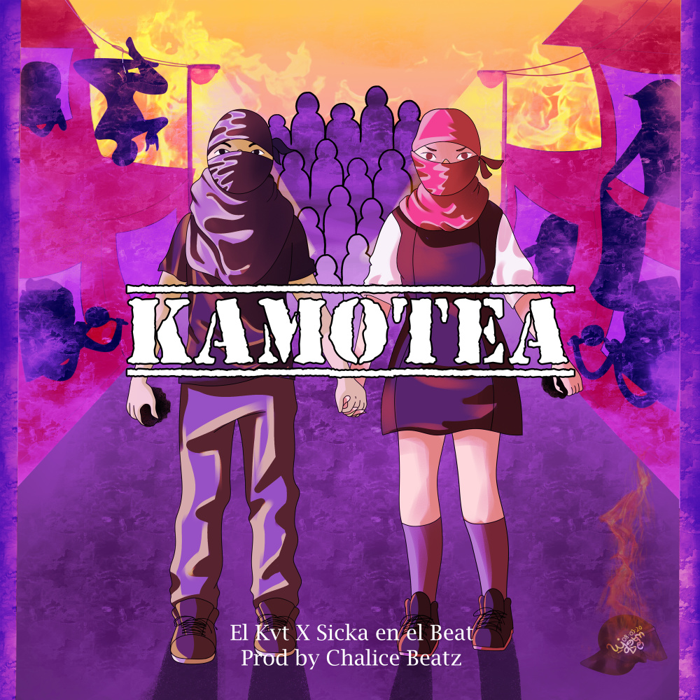 Kamotea (Explicit)