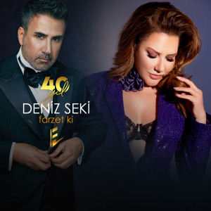Album Farzet Ki (40 Yıl) from Deniz Seki