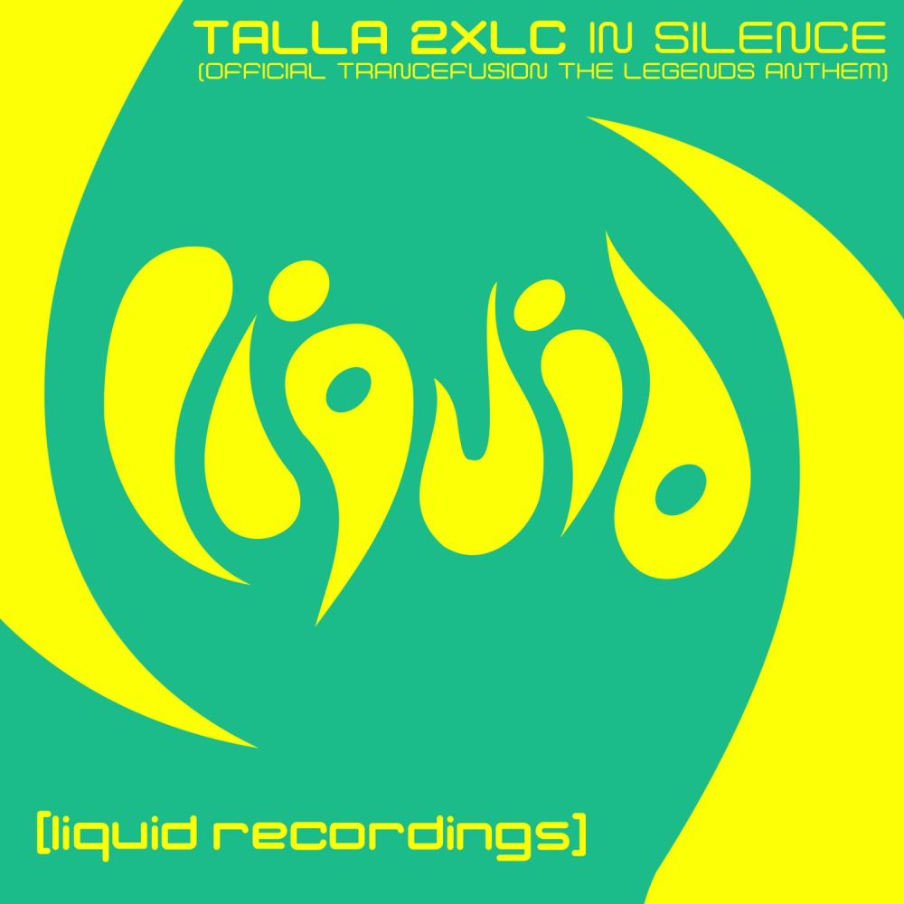 In Silence(Official Trancefusion The Legends Anthem) (Radio Edit)