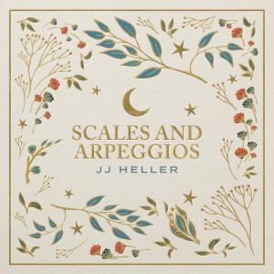 Album Scales and Arpeggios from JJ Heller
