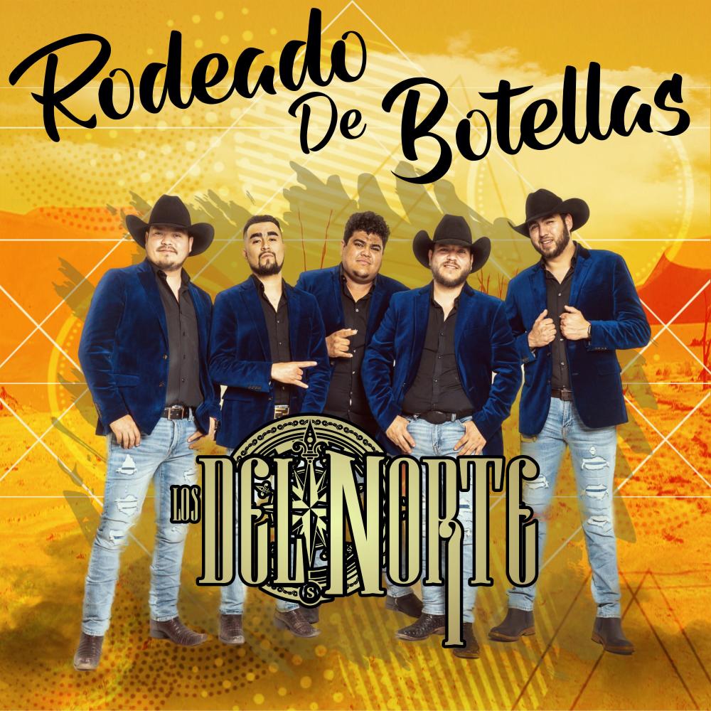 Rodeado de Botellas