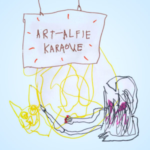Listen to Hey Baby song with lyrics from Art Alfie Karaoke