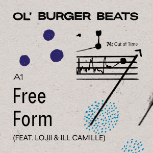 Ol' Burger Beats的專輯Free Form (Explicit)